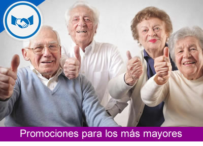 descuentos para jubilados